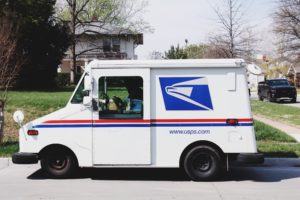 usps mail delivery post office