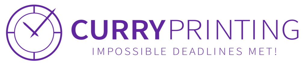Curry Printing Website Logo