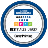 Did we mention we're a finalist for the Baltimore Business Journal's 2020 Best Places to Work? If you're interested in joining our team, send us your information!