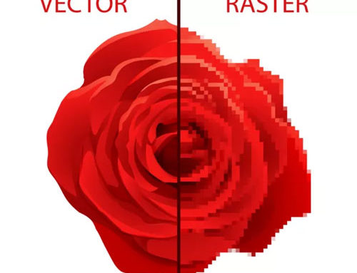 Raster vs. Vector Images: What’s the Difference?