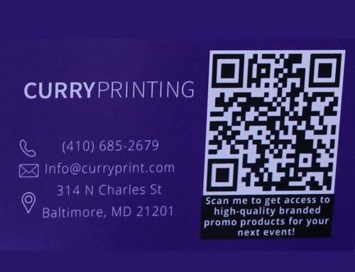 The Power of QR Codes on Business Cards: Bridging Offline and Online